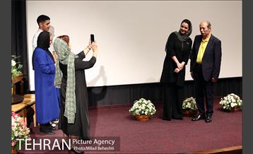 سومین دوره اهدای نشان داوود رشیدی 32