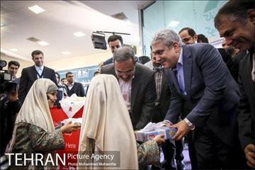 افتتاح جشنواره ملی اسباب بازی 15