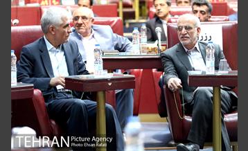 پنجمین دوره اجلاس عمومی شورای عالی استان‌ها با حضور شهردار تهران 7