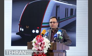 تفاهم نامه بازسازی کامل ۳۱ رام قطار مترو تهران 9