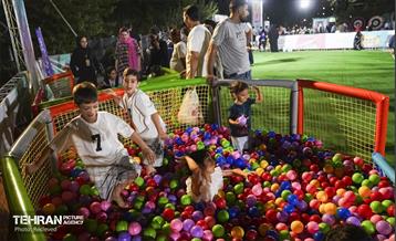 جشن «ایران عزیز» 10