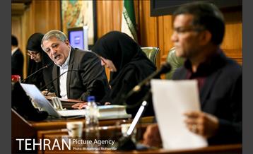 جلسه شورای شهر 14