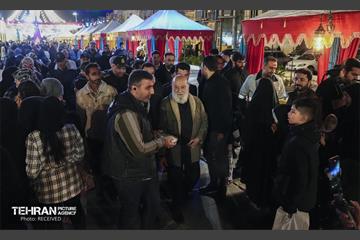 ویژه برنامه «مهمونی شهر» در باغ‌راه حضرت زهرا(س) - ۵ 14