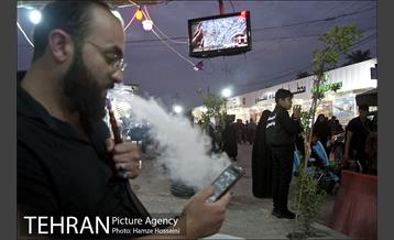 حال و هوای شهر کربلا در ایام اربعین امام حسین (ع) 38