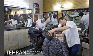 خرید شب عید، بازار تجریش 24