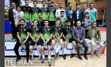 آئین اختتامیه مسابقات فوتسال جام رمضان شهرداری تهران 38