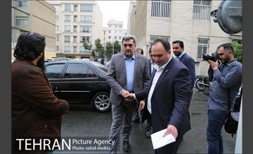 مراسم افتتاح بنیاد ملی کارآفرینی محتوای دیجیتال 15