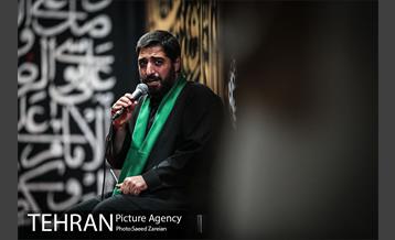 عزاداری شب اول محرم در هیئت ریحانه النبی(س) 11