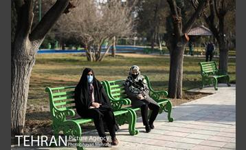 رونمایی از مقبره شهدای گمنام بوستان 22 بهمن 13