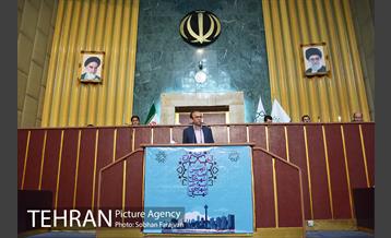 دومین اجلاس شهرداران نواحی شهرداری  53