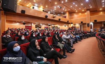 دیدار شهردار تهران با کارکنان شهرداری منطقه 7 7