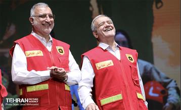 مراسم گرامیداشت روز آتش‌نشانی 36