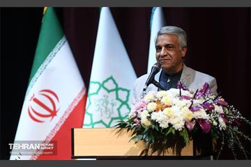 نشست فصلی کارکنان سازمان فرهنگی هنری شهرداری تهران 18