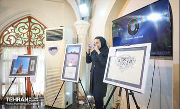 نمایشگاه نقش جان 12