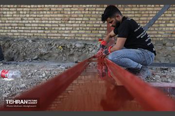 اینجا کارگاهه؛ فاز سوم باغ‌راه حضرت زهرا(س) 21