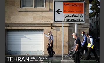 طرح پیمایش محلات منطقه ۹ با حضور رئیس دفتر شهردار تهران 27