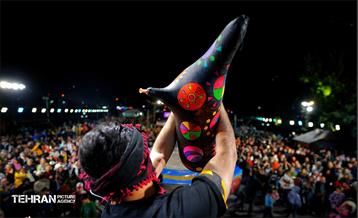 جشنواره «بهار قرآن، بهار زندگی» در بوستان ملت 3