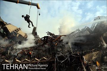 به بهانه روز آتش‌نشانی و ایمنی  17