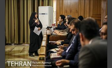 صد و نهمین جلسه شورای شهر 17