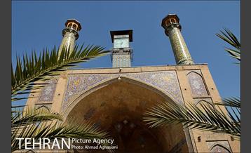 مسجد سلطانی بازار تهران 12