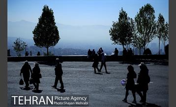 اولین دوره پیاده روی خانوادگی ایثارگران شهرداری تهران 33