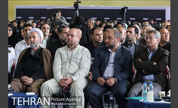 بهره برداری از 70 پروژه عمرانی منطقه 21 13