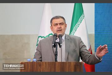 آیین بهره‌برداری و عملیات احداث ۷ پروژه فرهنگی ورزشی 11
