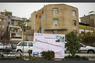 بازدید شهردار تهران از باغ‌راه حضرت فاطمه زهرا (س) 16