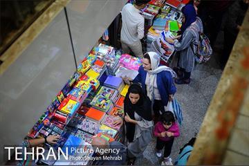 بازار لوازم و تحریر در آستانه شروع سال تحصیلی 9