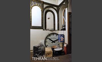 پاساژ آنتیک؛عمارت تاریخی کوچه هفت تن 6