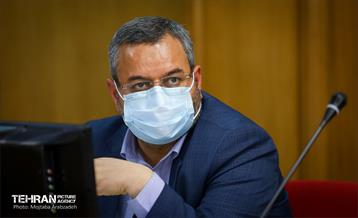 جلسه افزایش اختیارات ستاد به مناطق شهرداری تهران 11