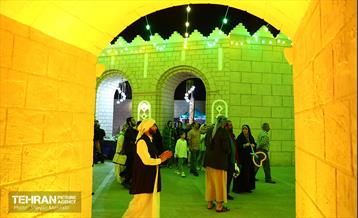 سرزمین تمدن‌های برج میلاد 2