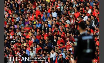 دیدار تیم های پرسپولیس و سایپا 25