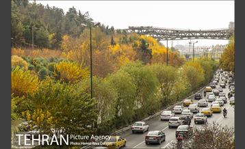 پاییز زیبای پایتخت- 2 14