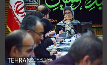اولین جلسه شورای عالی سیاستگذاری HSE شهرداری تهران 16