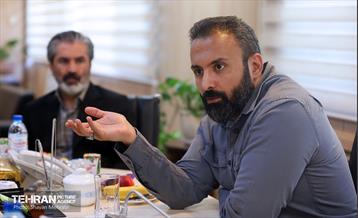 نشست صمیمانه شهردار منطقه 18 با اصحاب رسانه 5