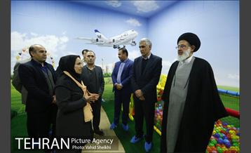 بازدید شهردار تهران از 21 پروژه شهری منطقه 2 8