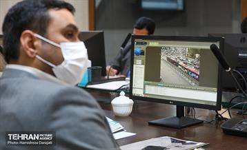 جلسه هماهنگی تمهیدات حمل و نقل ترافیک  11