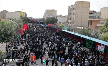 آیین پیاده‌روی جاماندگان اربعین حسینی(4) 28