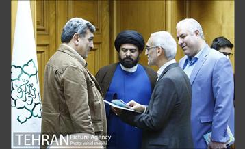 چهاردهمین جلسه شورای هماهنگی فرهنگی اجتماعی هنری و ورزشی شهرداری تهران 23