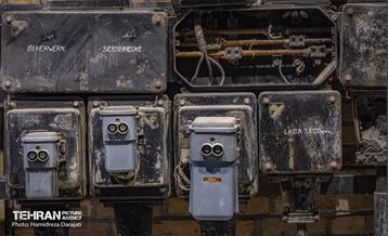 موزه اسناد کارخانه سیمان ری 8