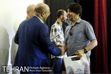 افتتاح گالری عکس و کاریکاتور «تهرانگاره» -1 16