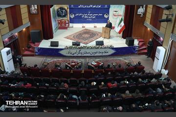 دیدار صمیمانه شهردار تهران با پرسنل منطقه 13 13