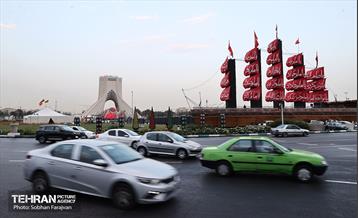 آیین افتتاح دومین رویداد آیینی «محرم شهر» 51