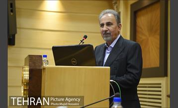 حضور شهردار تهران در پویش خیرین مدرسه ساز(ایران من) 12