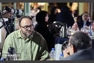 شب تجربه‌نگاری روزنامه‌نگاران در پیوند سینما و شهر 33