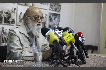 نشست خبری به مناسبت چهل و سومین سالروز شهادت مصطفی چمران 13