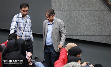 دومین نشست خبری شهردار پایتخت 44