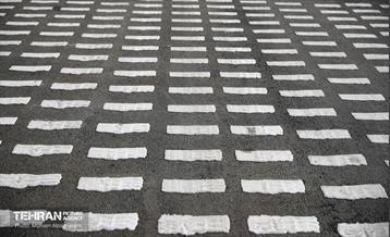 افتتاح دسترسی بزرگراه شهید سلیمانی به بزرگراه شهید یاسینی 36