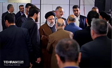 آیین بهره‌برداری از ۱۱ کیلومتر خط مترو 9